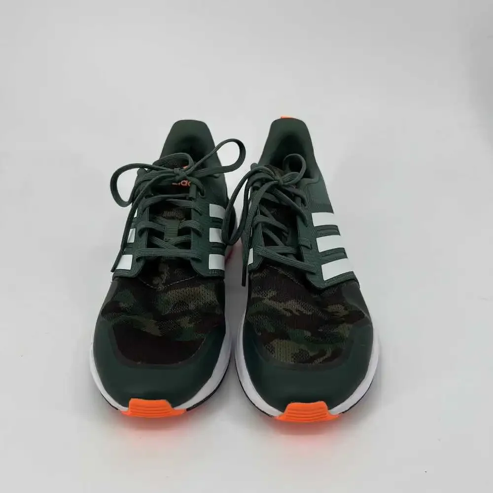 adidas Green/White Athletic Sneakers | Men’s Size 6